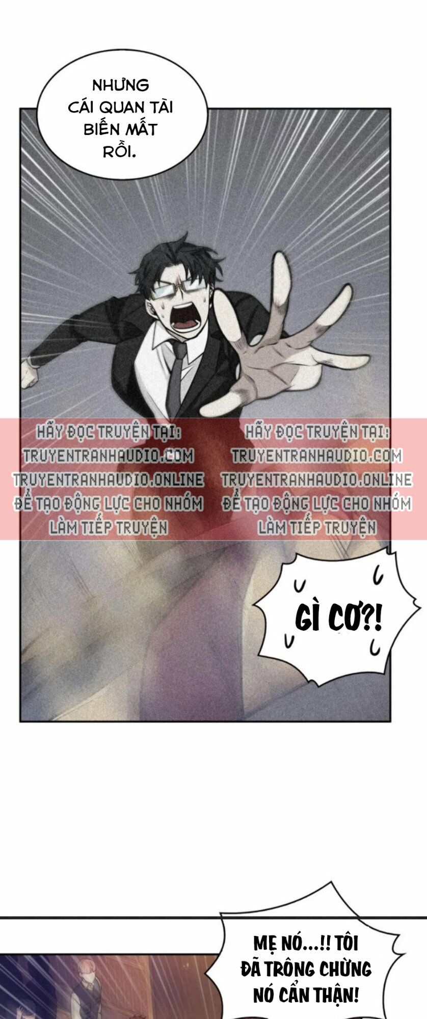 Vua Trộm mộ: Chapter 144