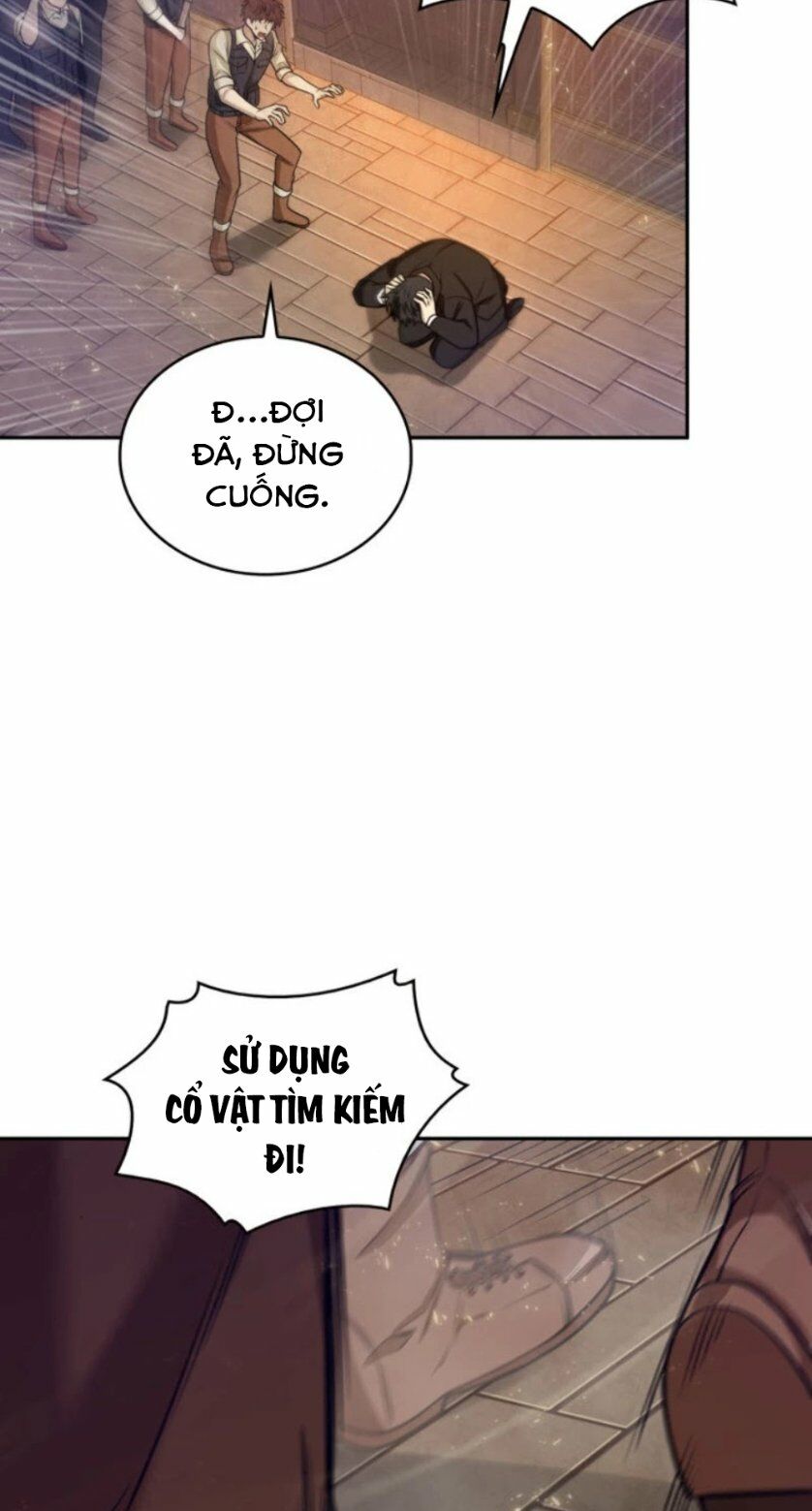 Vua Trộm mộ: Chapter 144