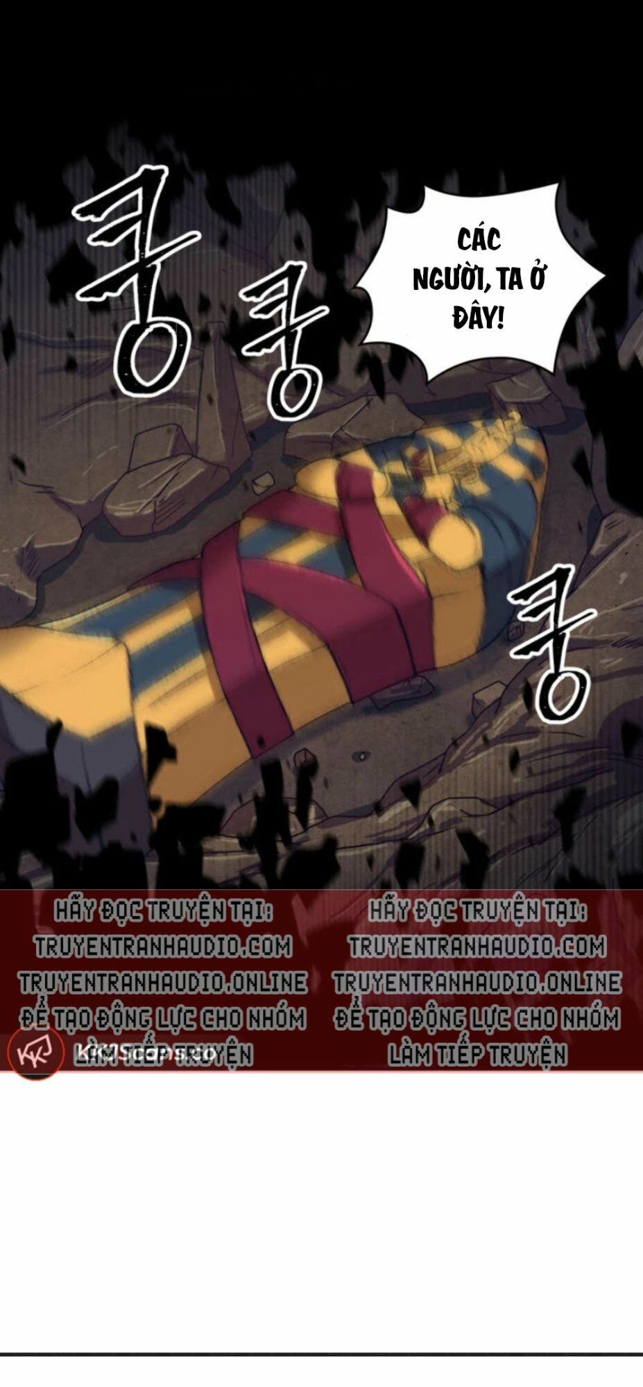 Vua Trộm mộ: Chapter 144