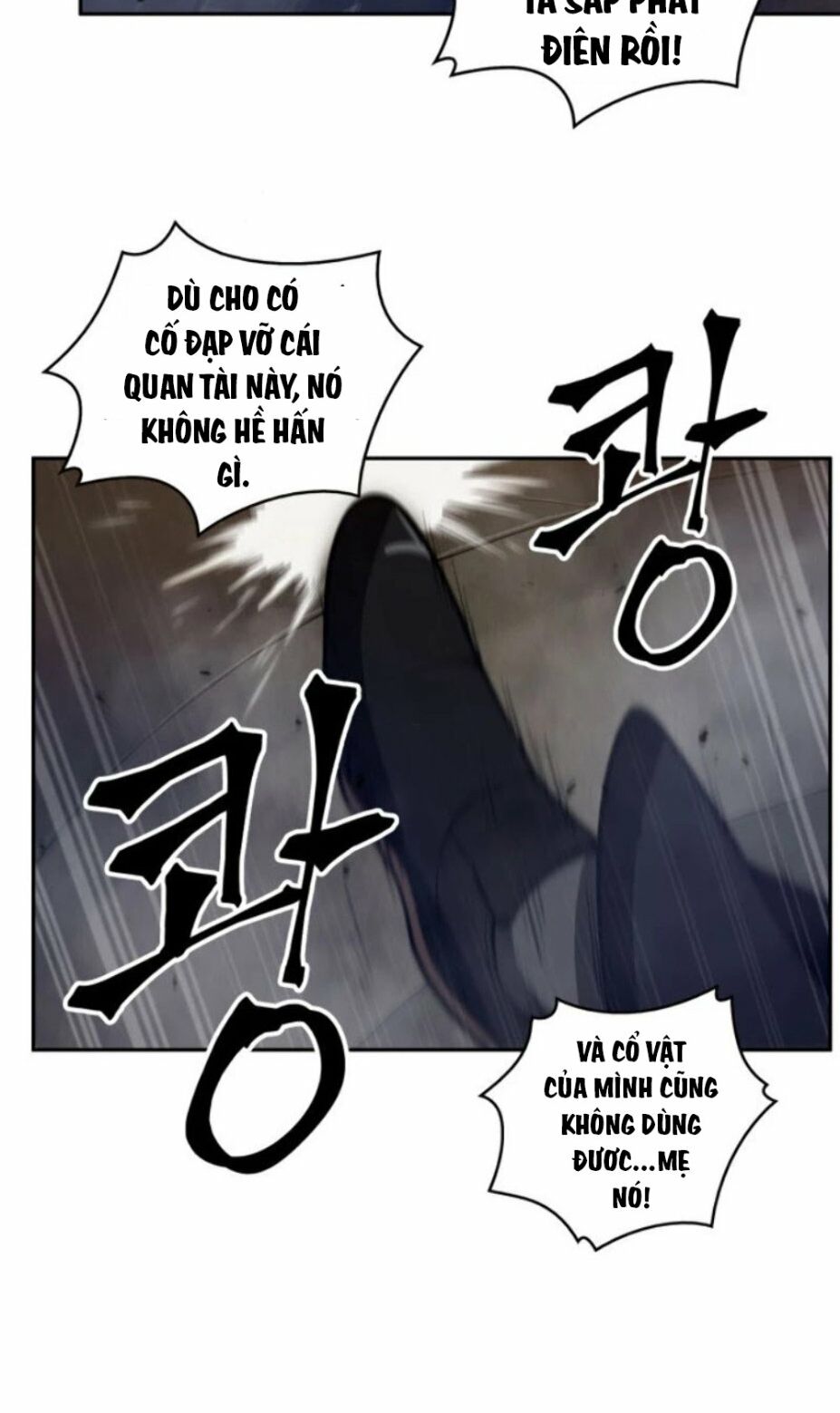 Vua Trộm mộ: Chapter 144
