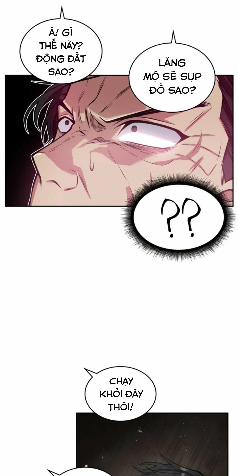 Vua Trộm mộ: Chapter 144