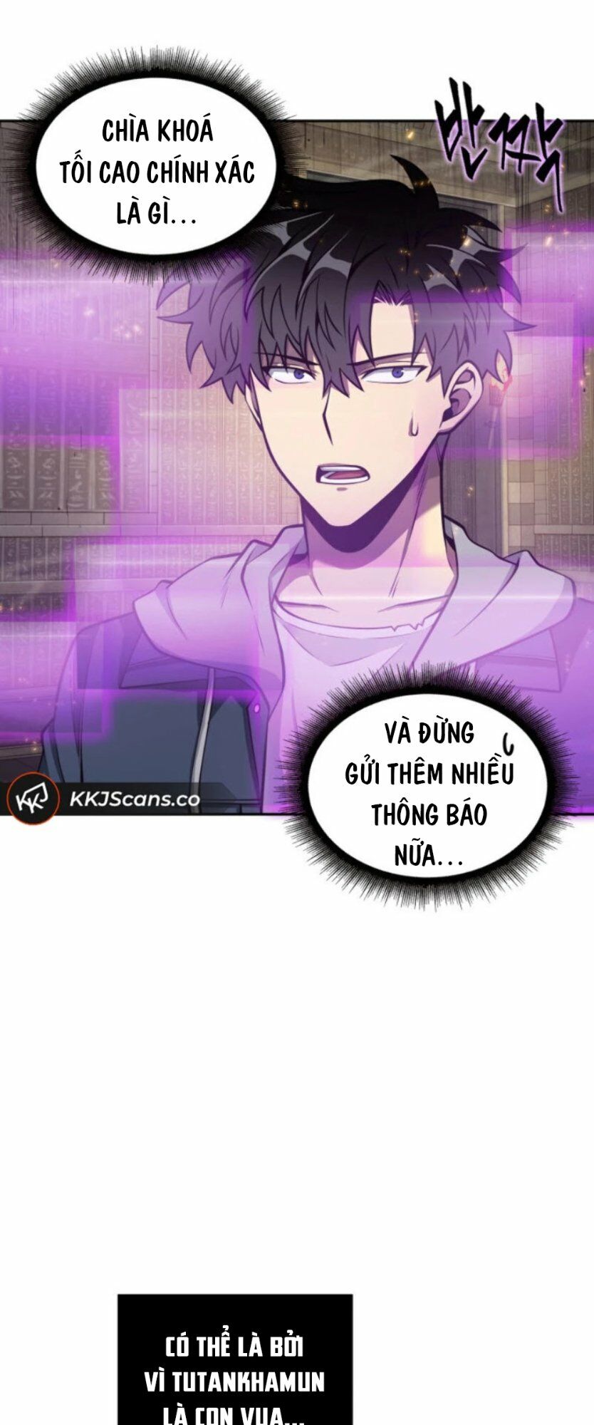 Vua Trộm mộ: Chapter 144