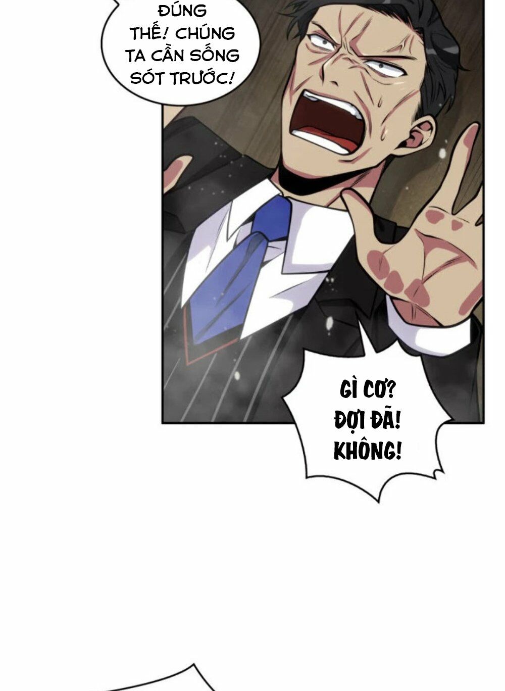 Vua Trộm mộ: Chapter 144
