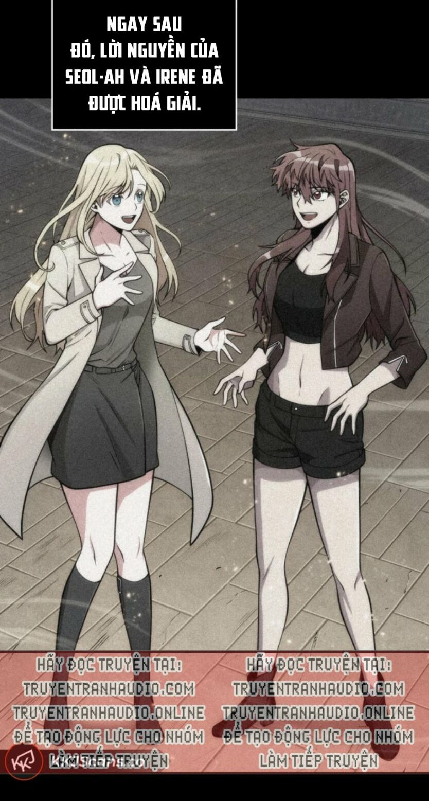 Vua Trộm mộ: Chapter 144