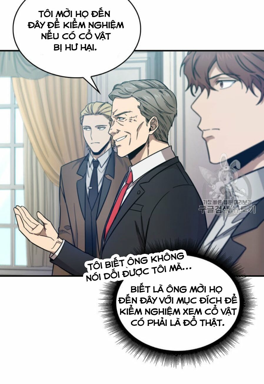 Vua Trộm mộ: Chapter 147
