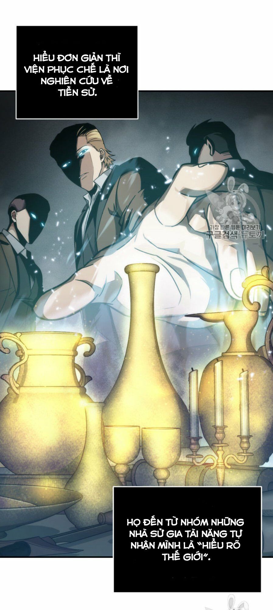 Vua Trộm mộ: Chapter 147