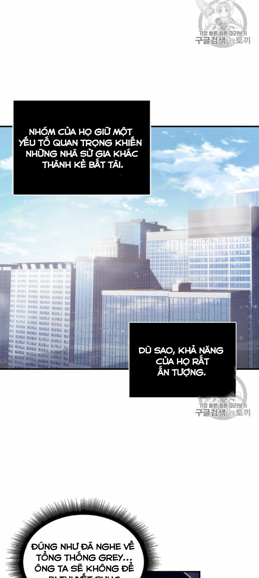 Vua Trộm mộ: Chapter 147