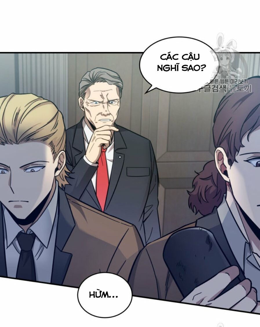 Vua Trộm mộ: Chapter 147
