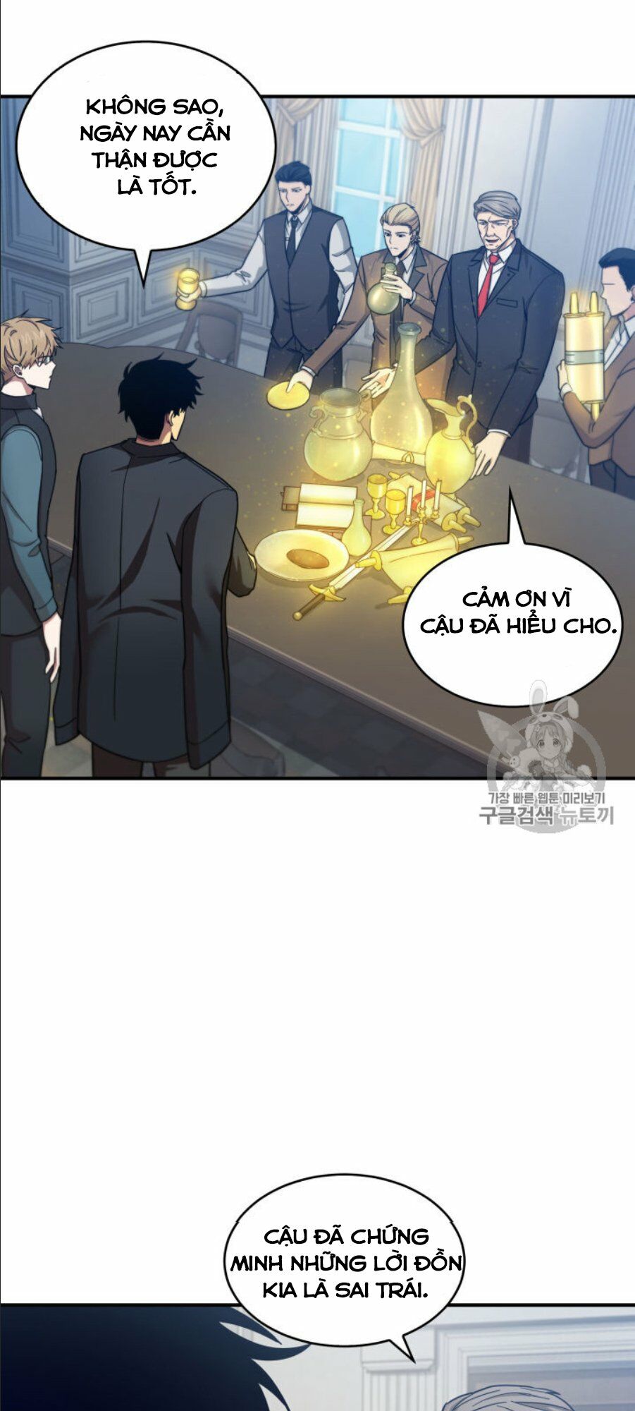 Vua Trộm mộ: Chapter 147