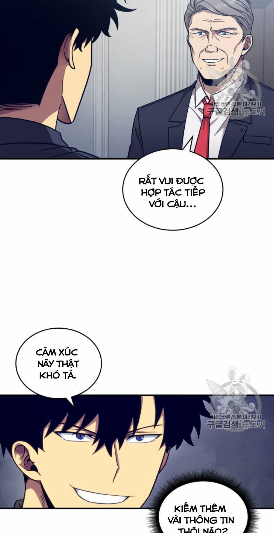 Vua Trộm mộ: Chapter 147