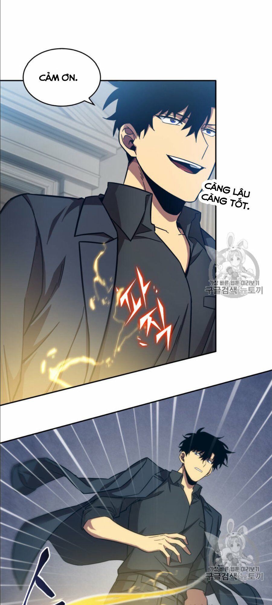 Vua Trộm mộ: Chapter 147