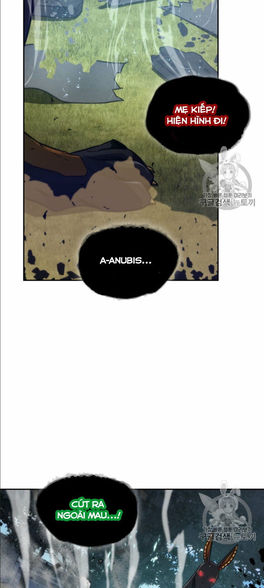 Vua Trộm mộ: Chapter 147
