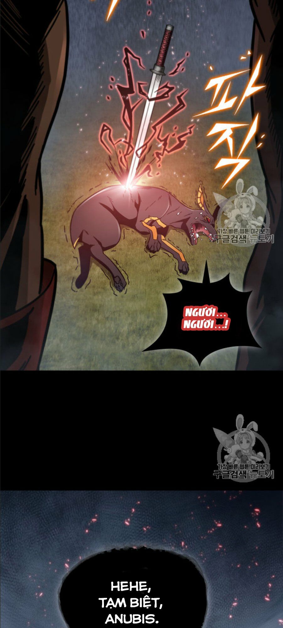 Vua Trộm mộ: Chapter 147