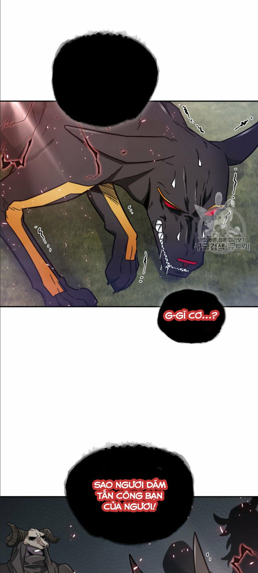 Vua Trộm mộ: Chapter 147
