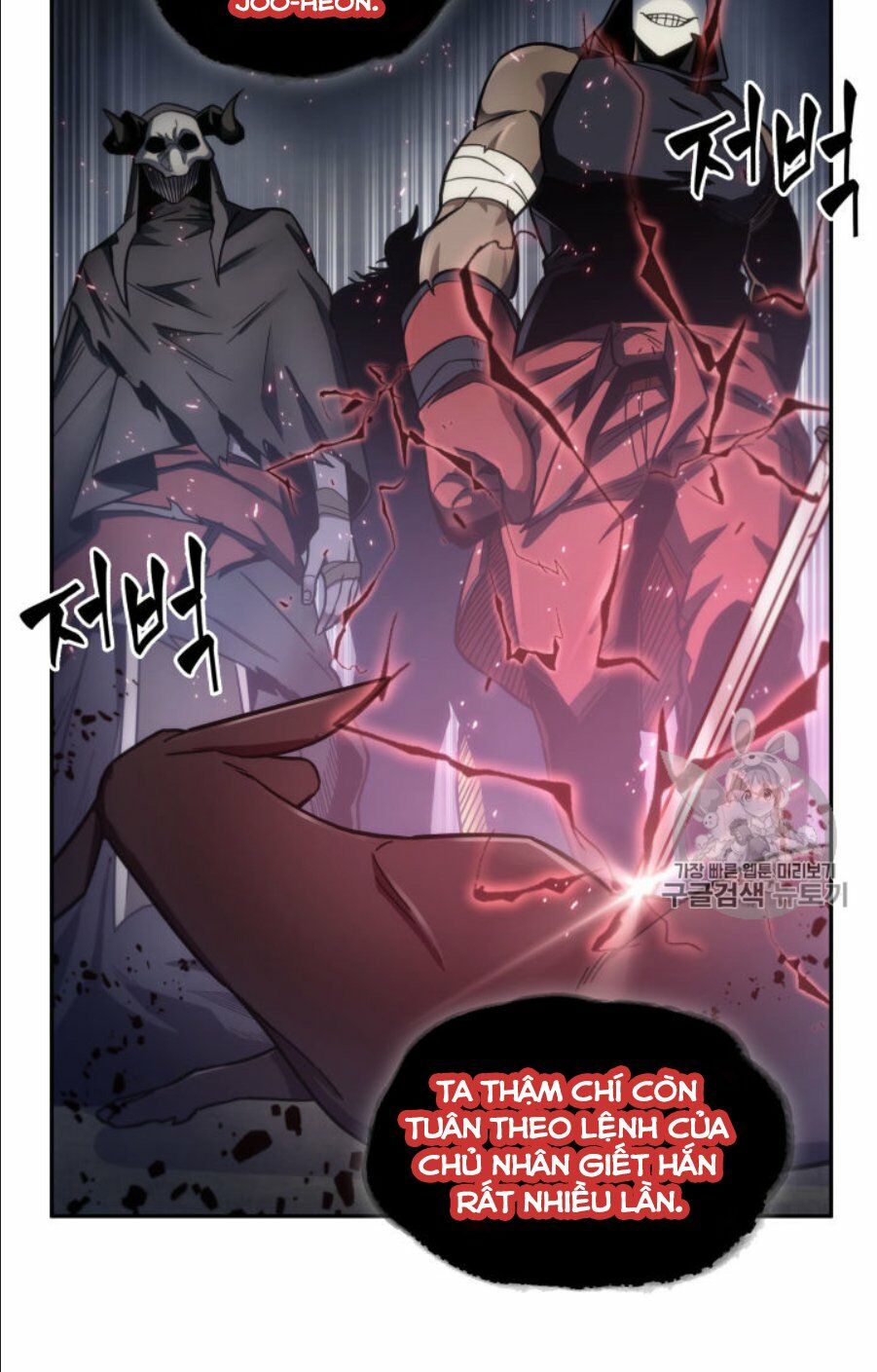 Vua Trộm mộ: Chapter 147