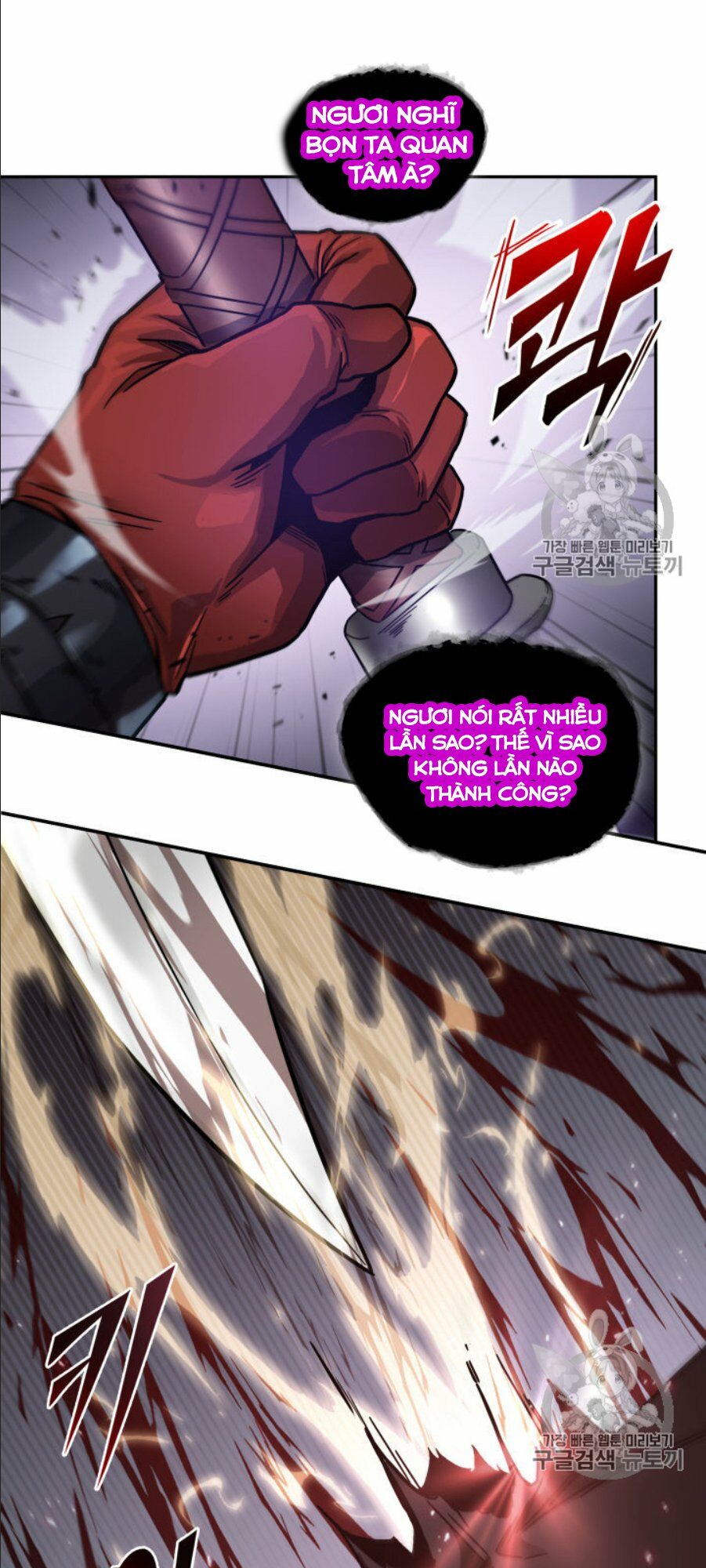 Vua Trộm mộ: Chapter 147