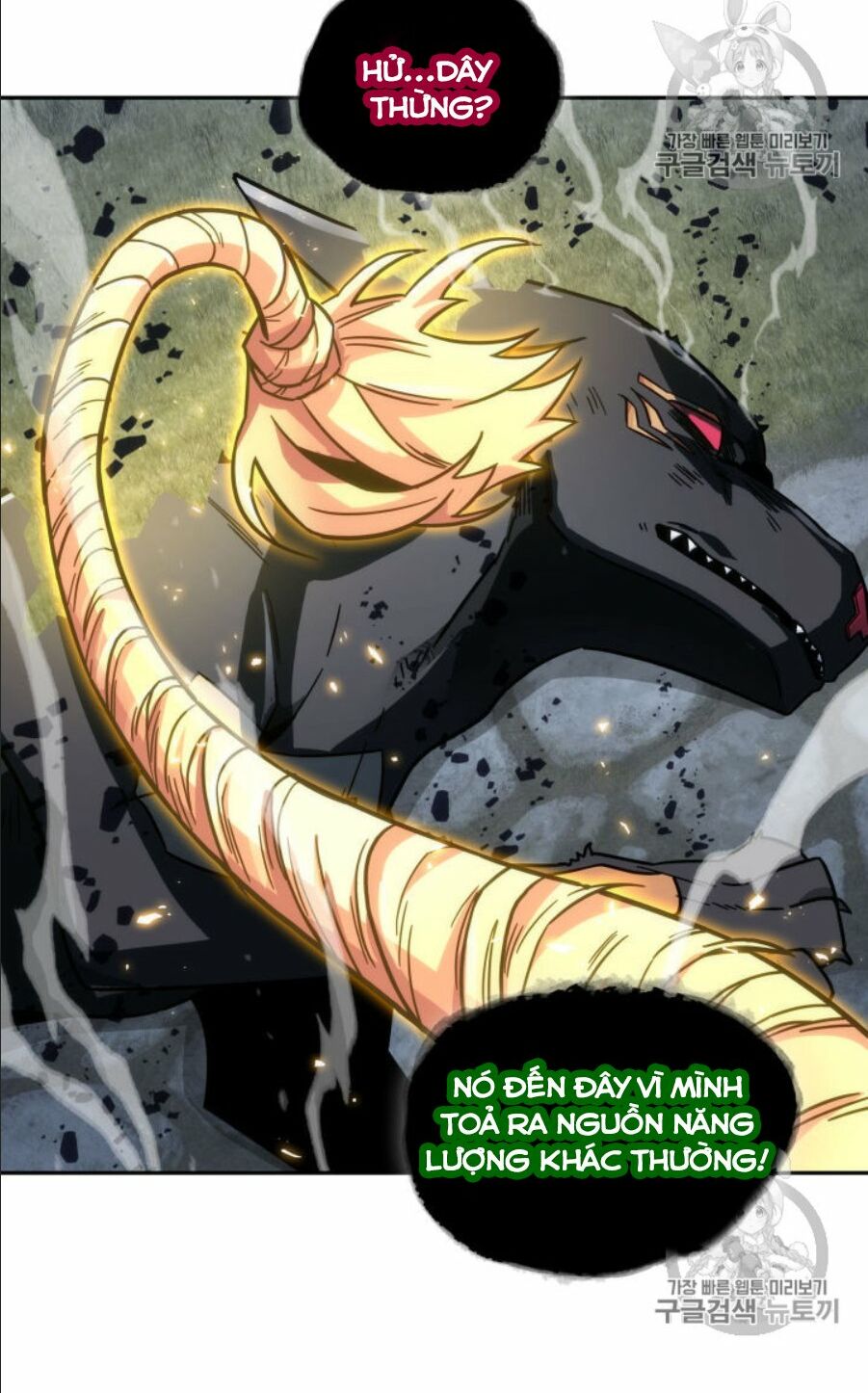 Vua Trộm mộ: Chapter 147