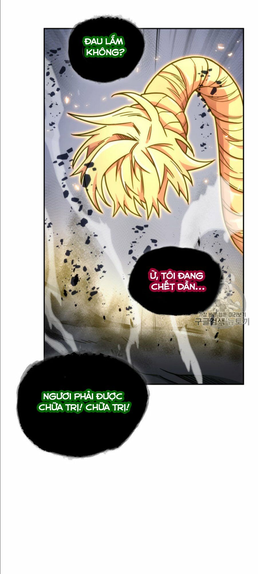 Vua Trộm mộ: Chapter 147