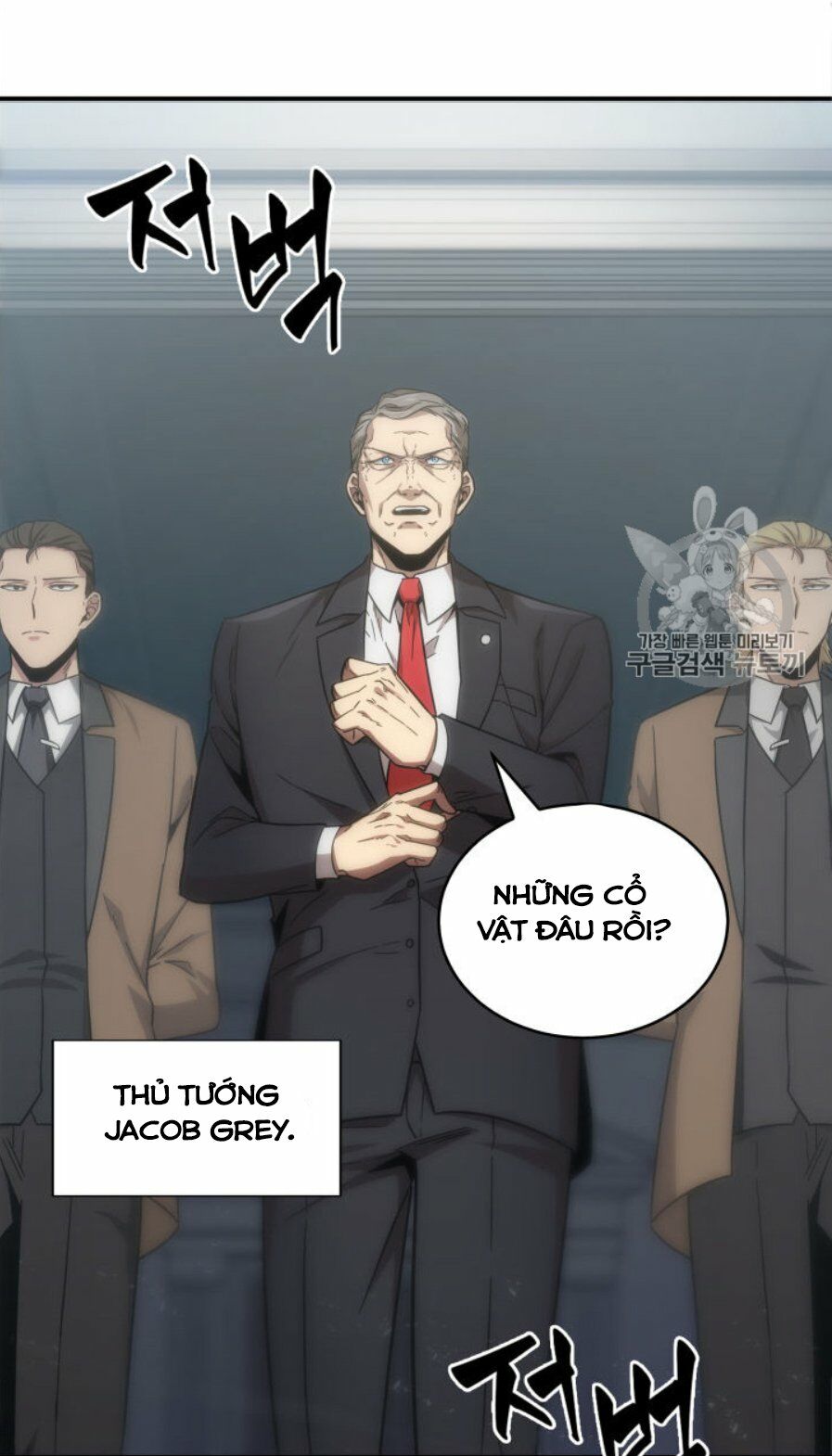 Vua Trộm mộ: Chapter 147