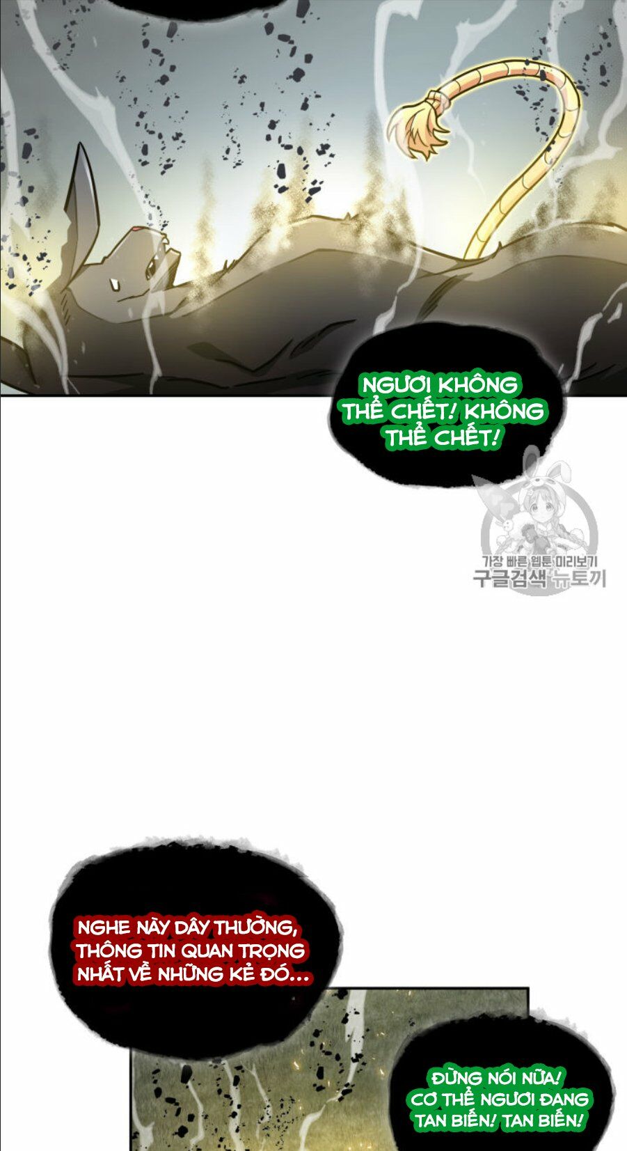 Vua Trộm mộ: Chapter 147