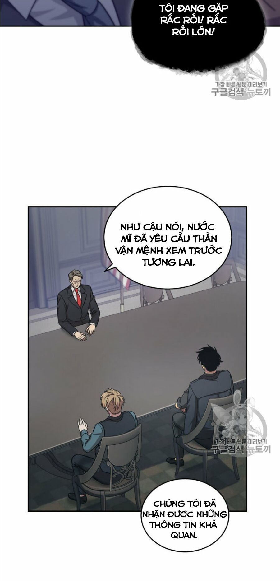 Vua Trộm mộ: Chapter 147