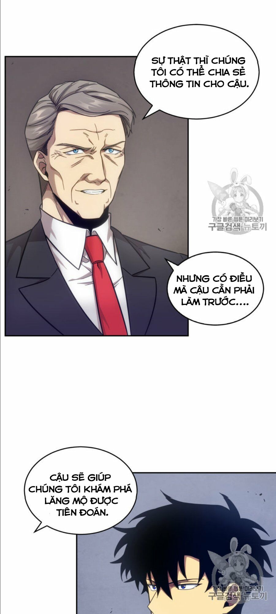 Vua Trộm mộ: Chapter 147