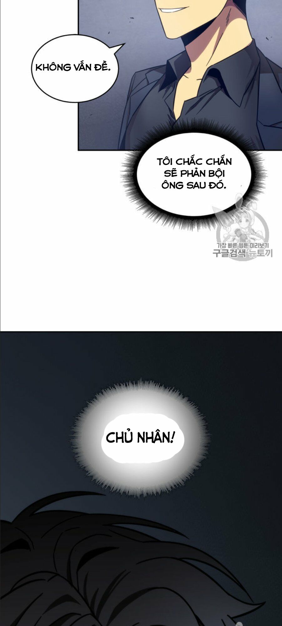 Vua Trộm mộ: Chapter 147