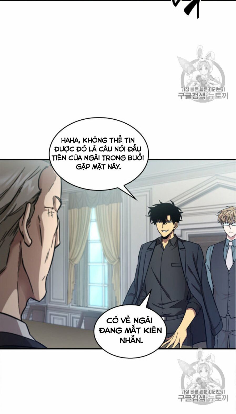 Vua Trộm mộ: Chapter 147