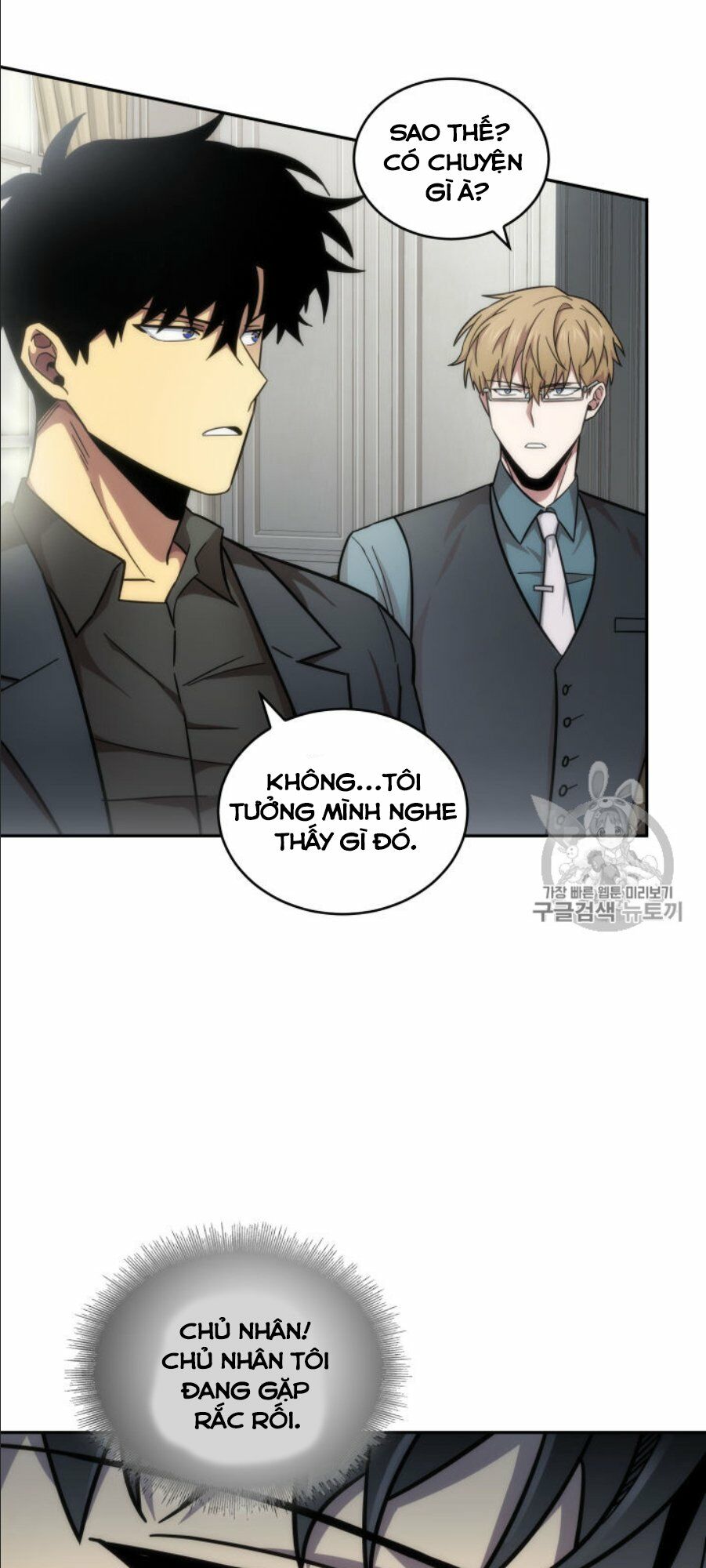 Vua Trộm mộ: Chapter 147