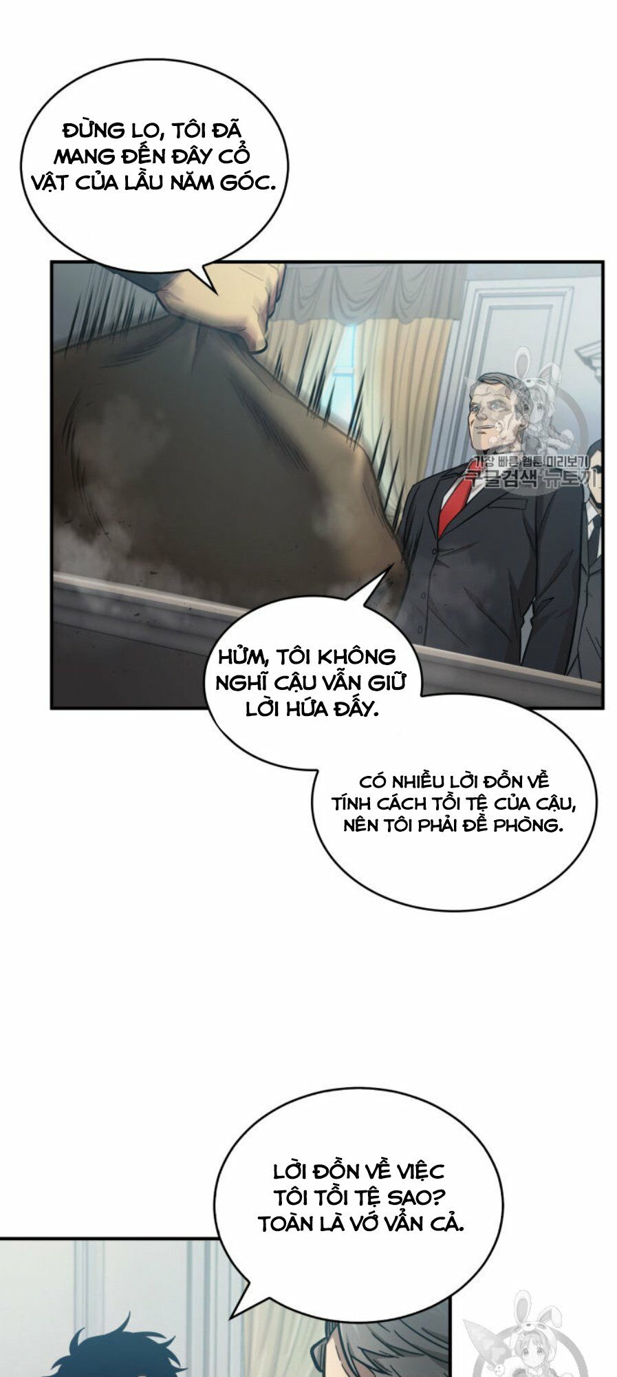 Vua Trộm mộ: Chapter 147