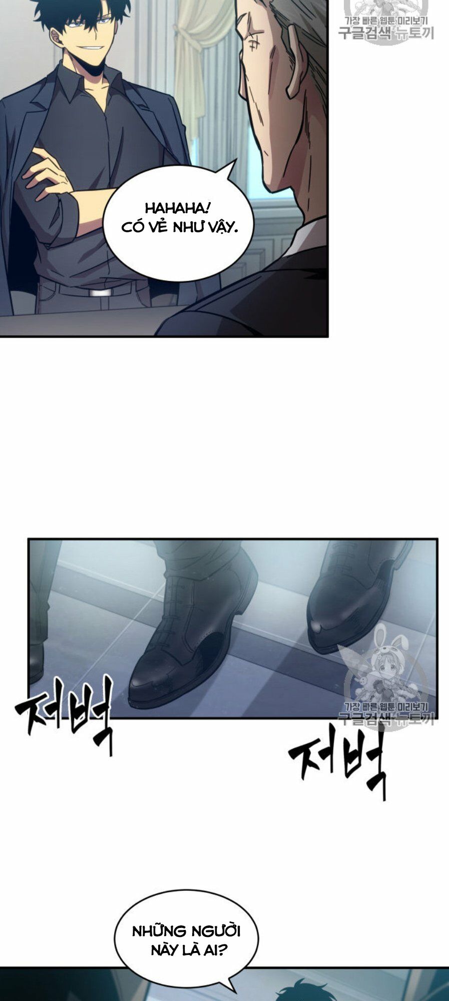 Vua Trộm mộ: Chapter 147