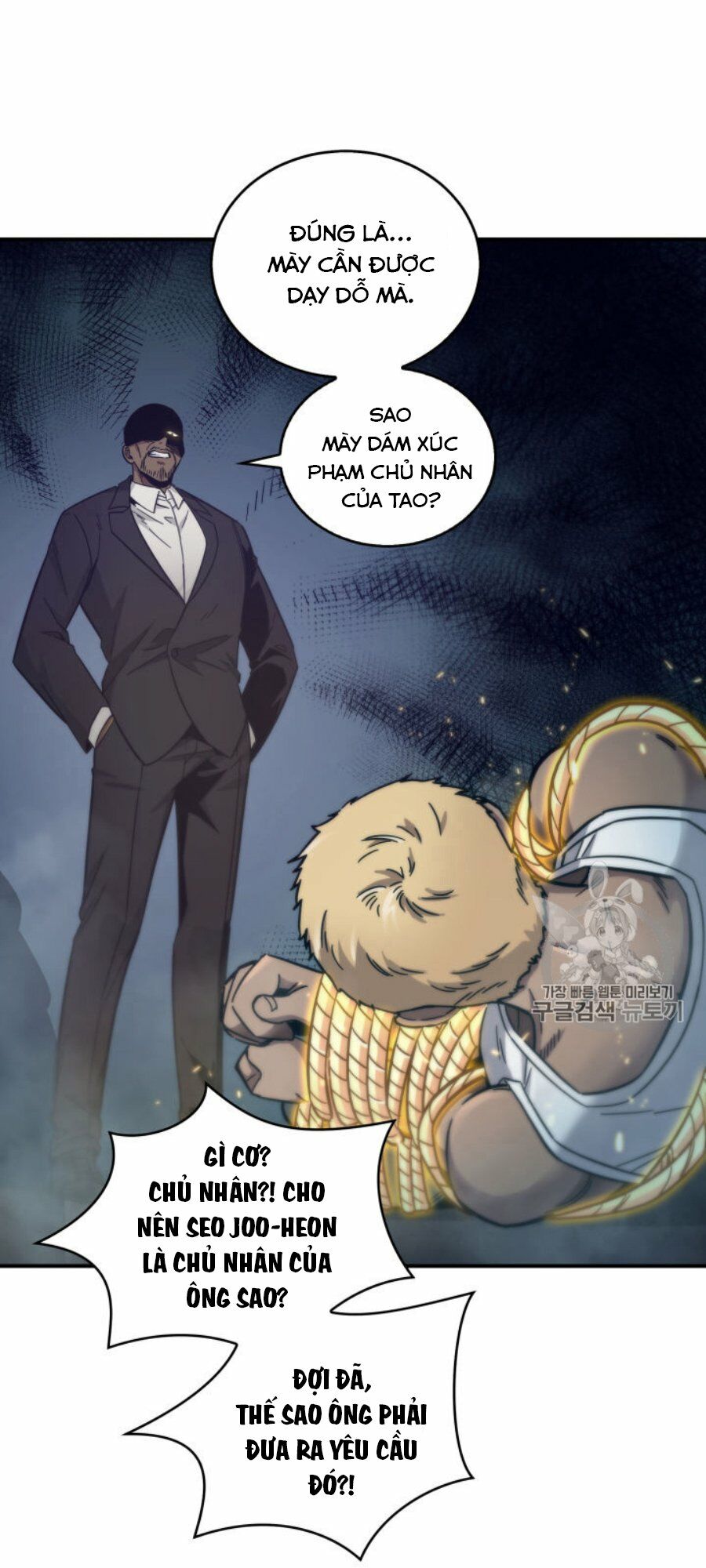 Vua Trộm mộ: Chapter 149