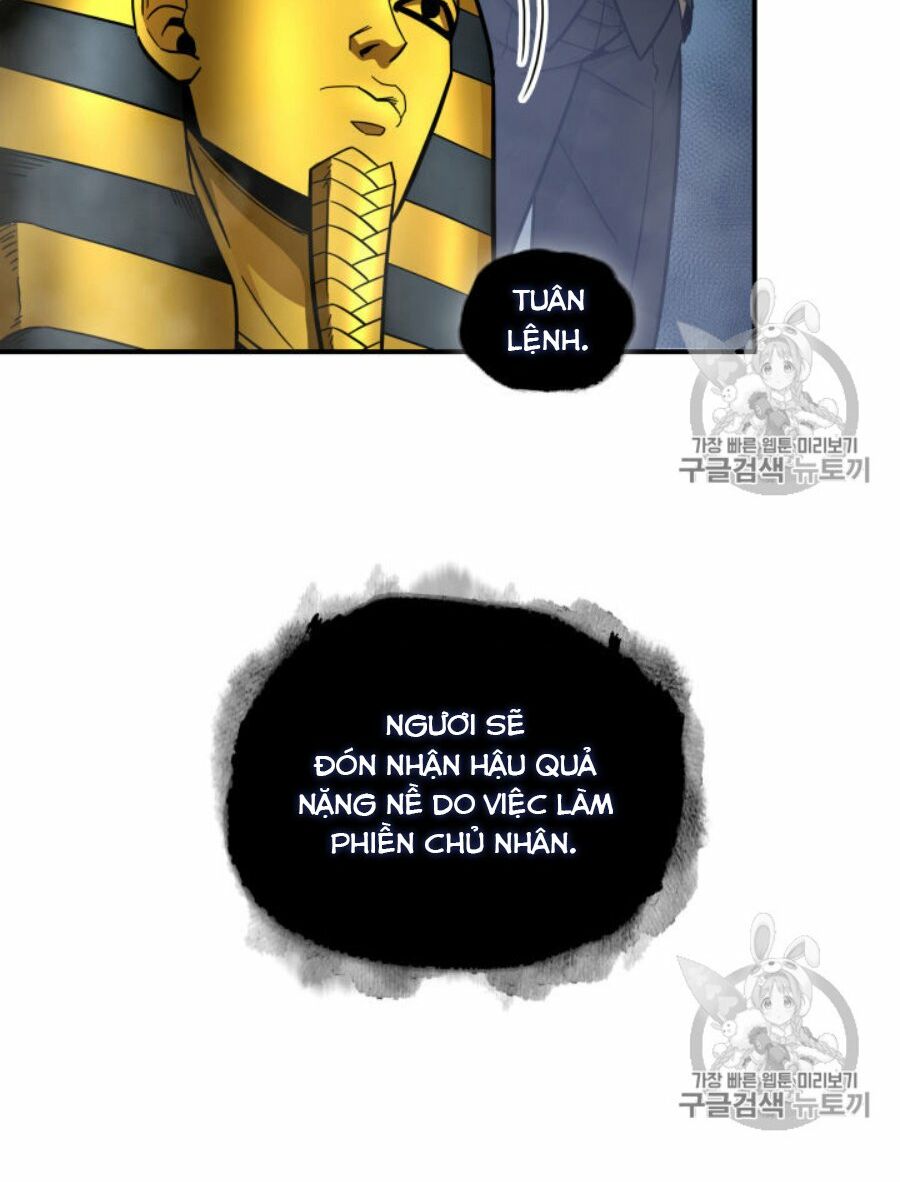 Vua Trộm mộ: Chapter 149