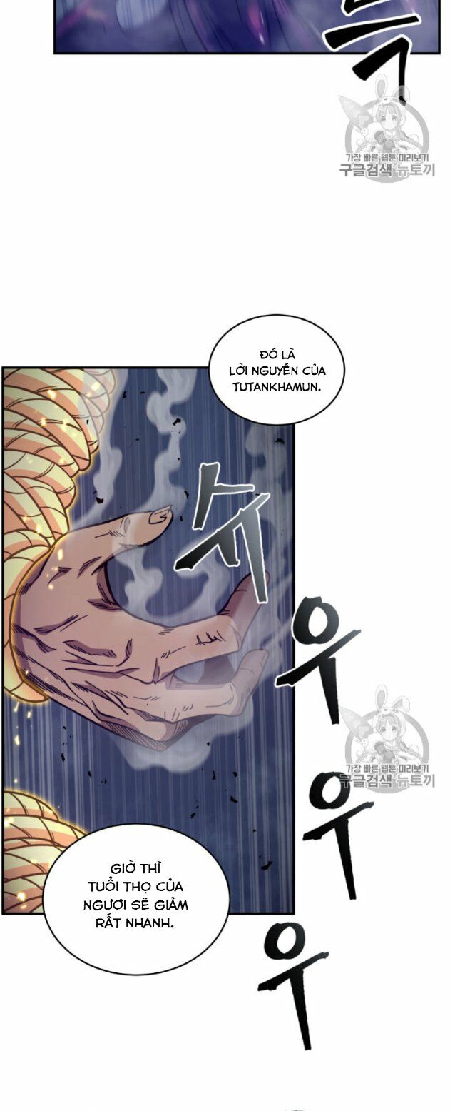Vua Trộm mộ: Chapter 149