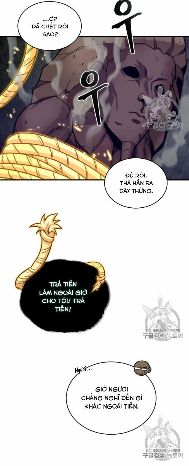 Vua Trộm mộ: Chapter 149