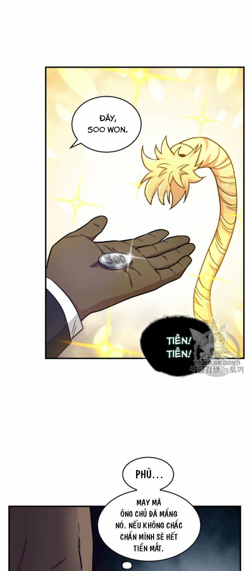 Vua Trộm mộ: Chapter 149