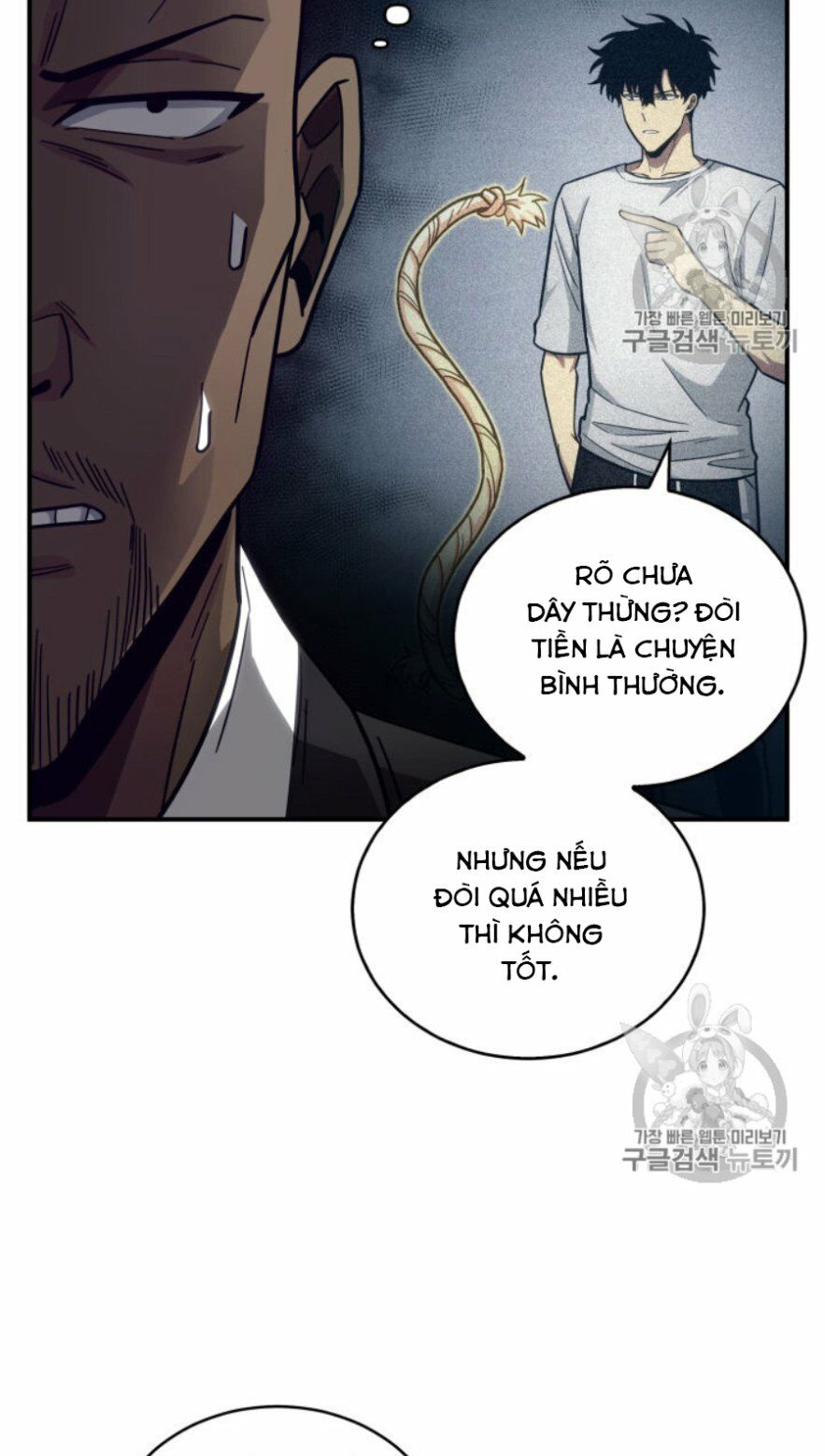 Vua Trộm mộ: Chapter 149
