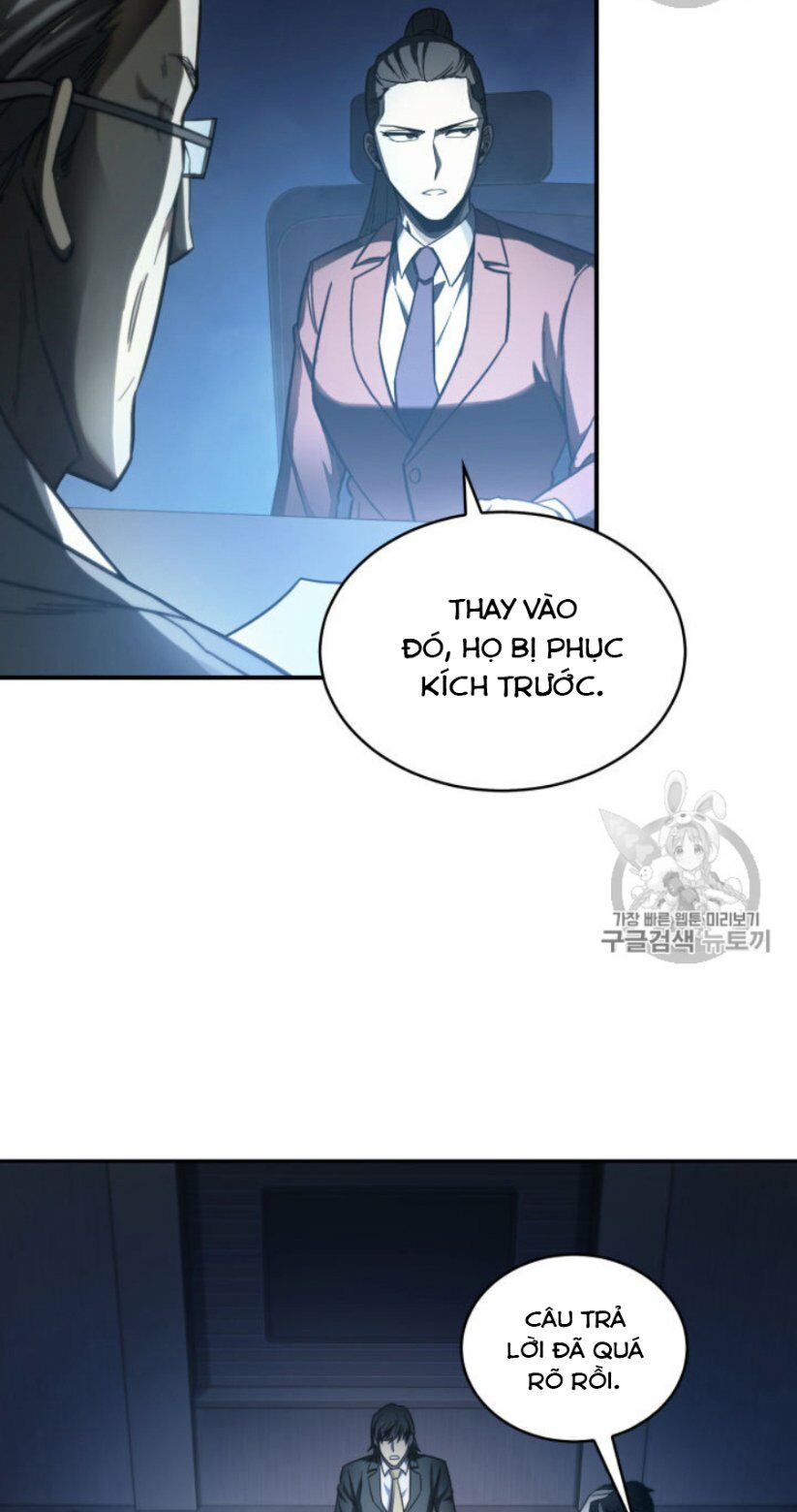 Vua Trộm mộ: Chapter 149