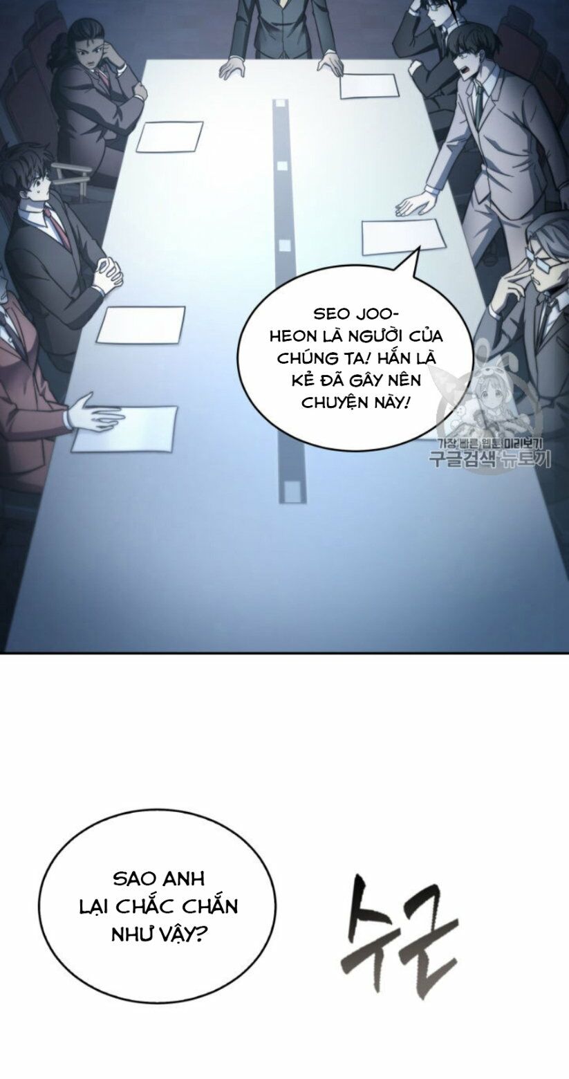 Vua Trộm mộ: Chapter 149