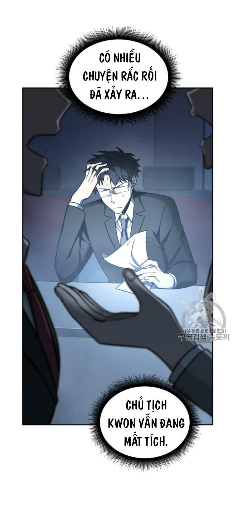 Vua Trộm mộ: Chapter 149