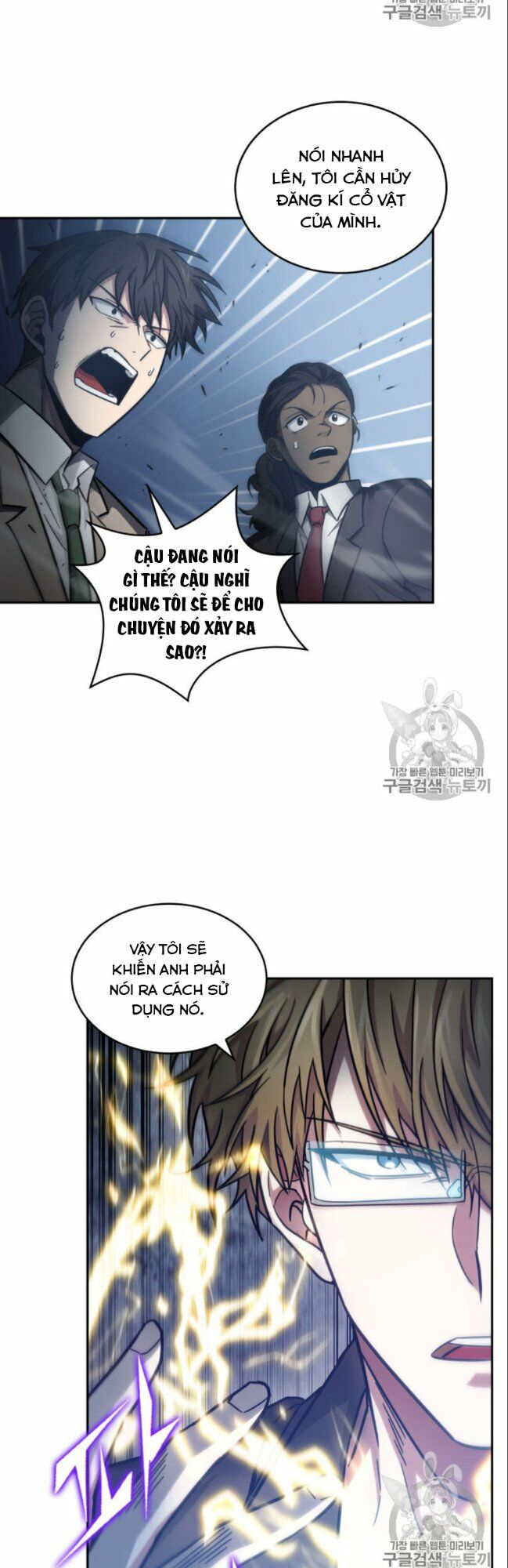 Vua Trộm mộ: Chapter 149