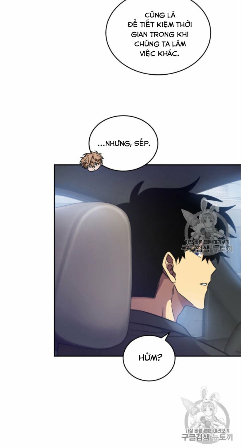 Vua Trộm mộ: Chapter 149