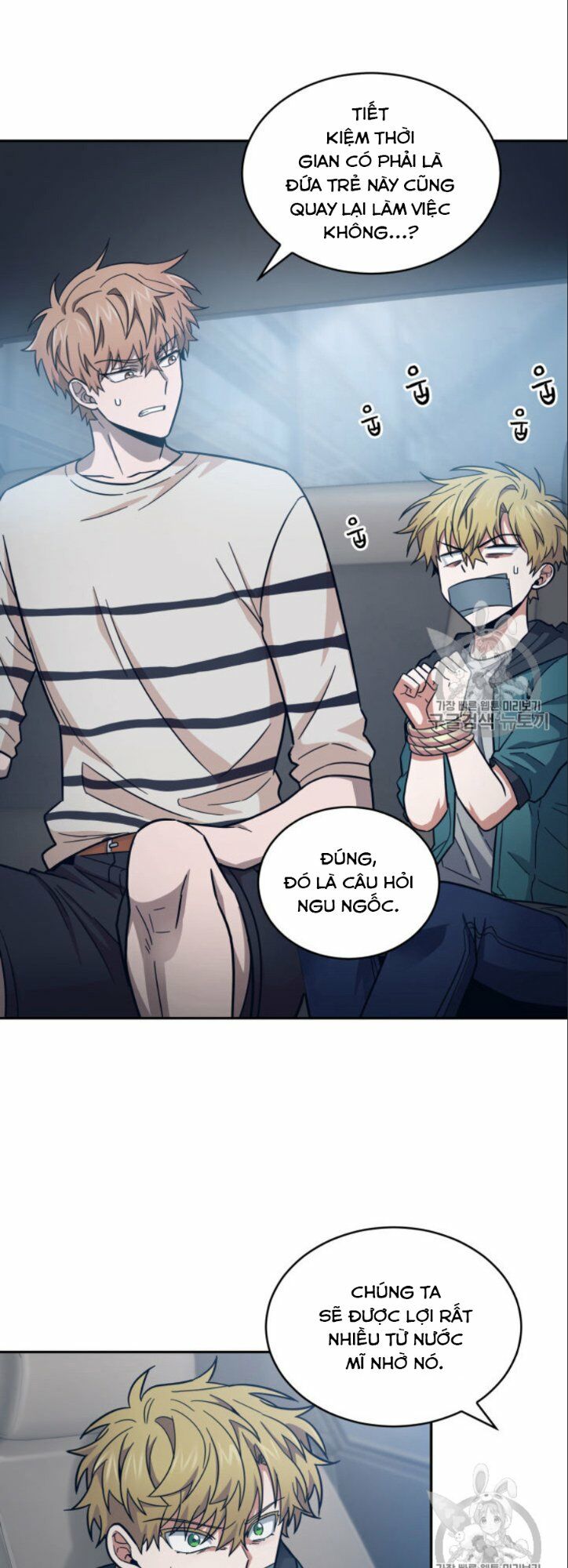 Vua Trộm mộ: Chapter 149