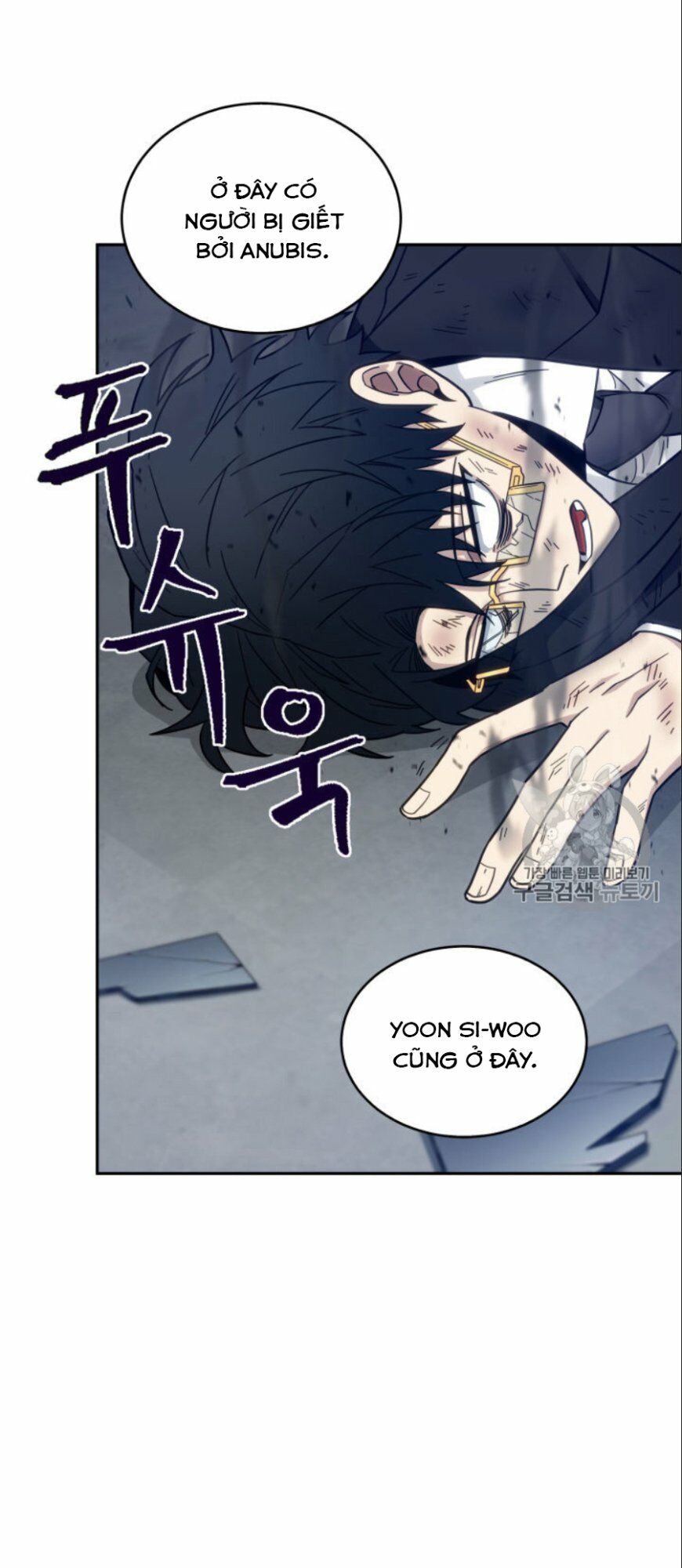 Vua Trộm mộ: Chapter 149