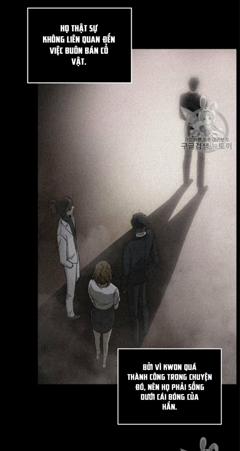 Vua Trộm mộ: Chapter 149