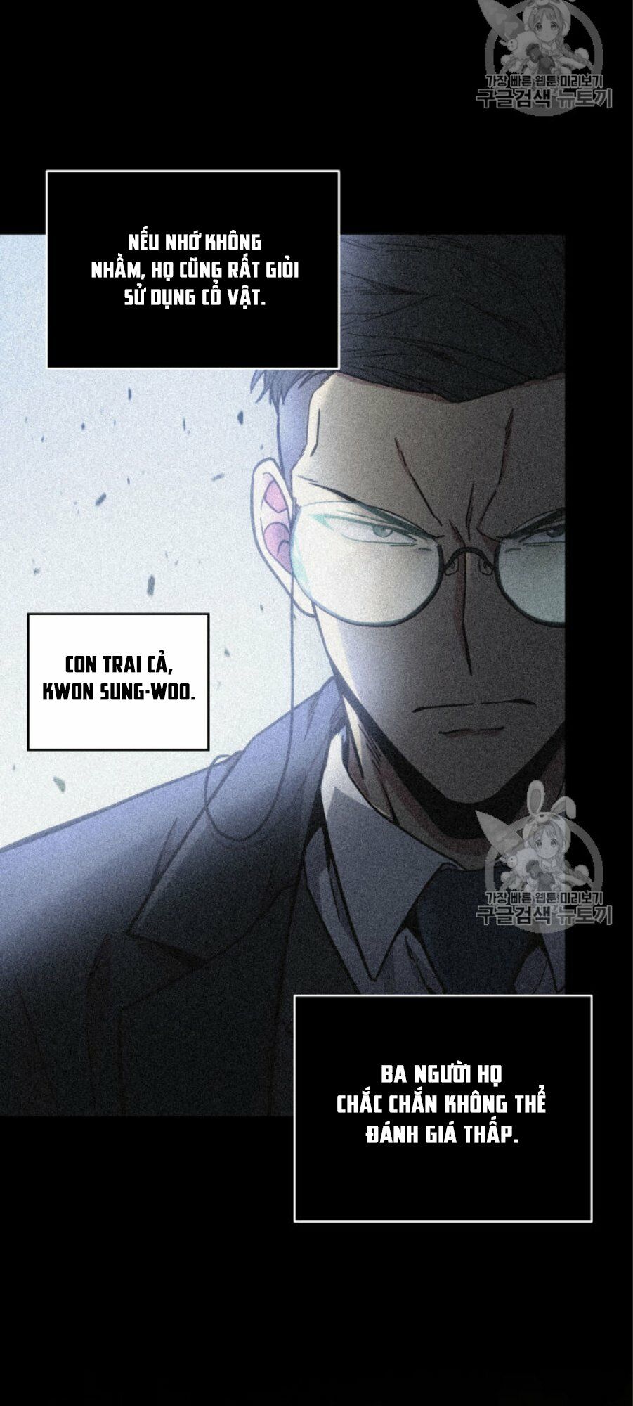 Vua Trộm mộ: Chapter 149