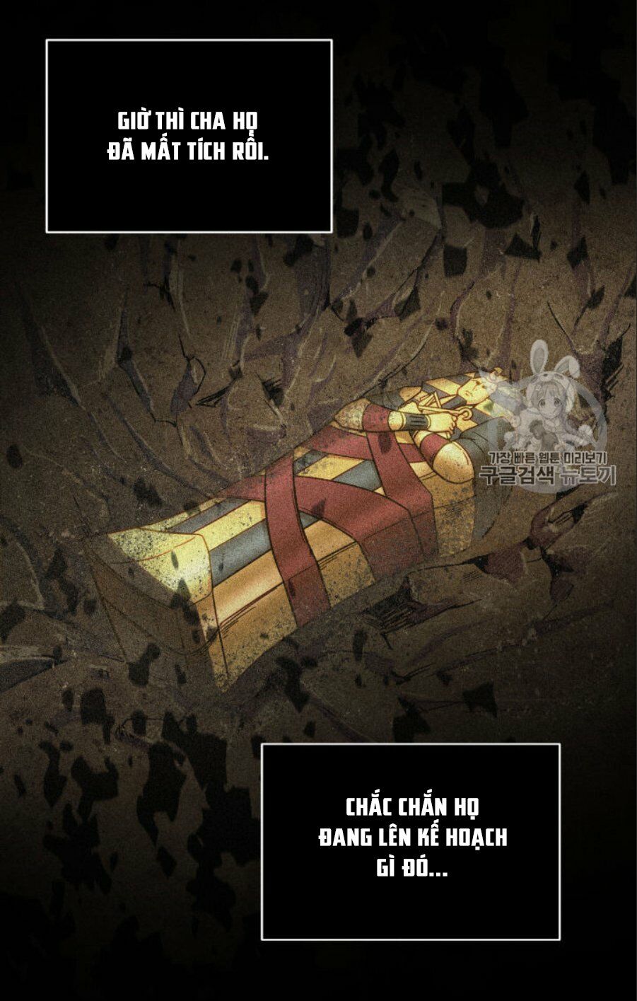 Vua Trộm mộ: Chapter 149
