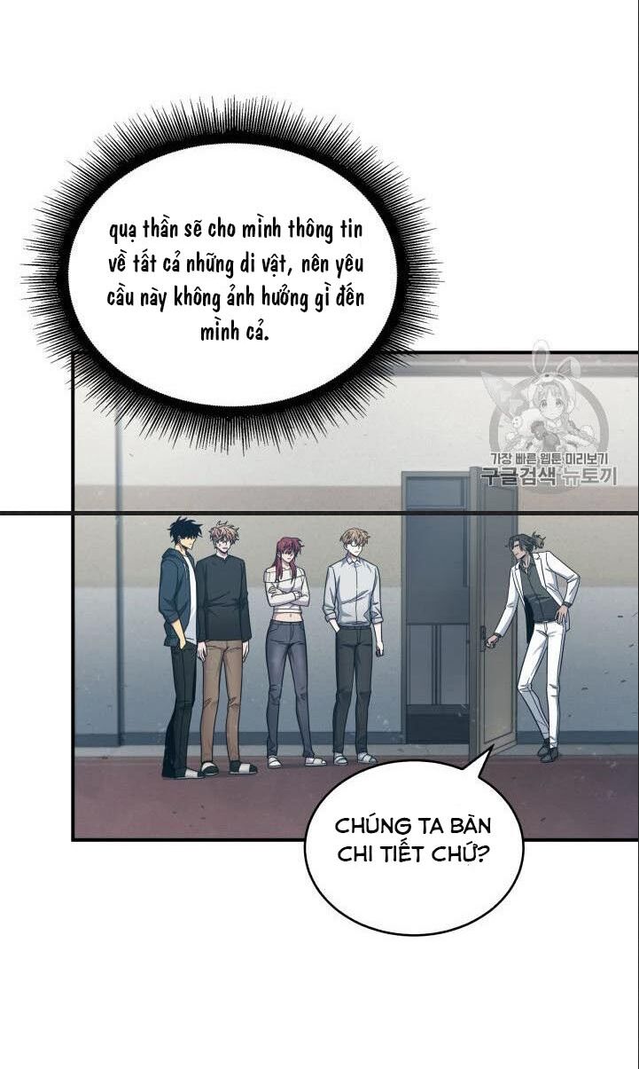 Vua Trộm mộ: Chapter 151