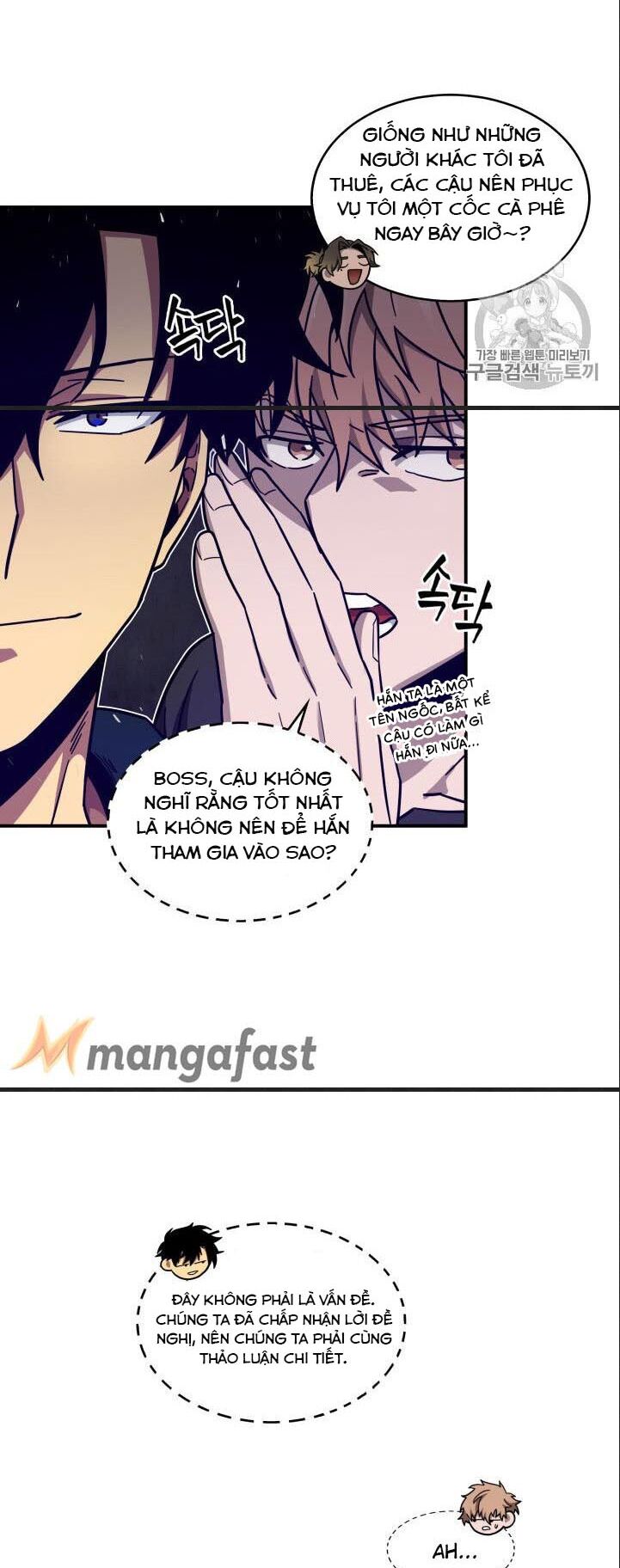 Vua Trộm mộ: Chapter 151