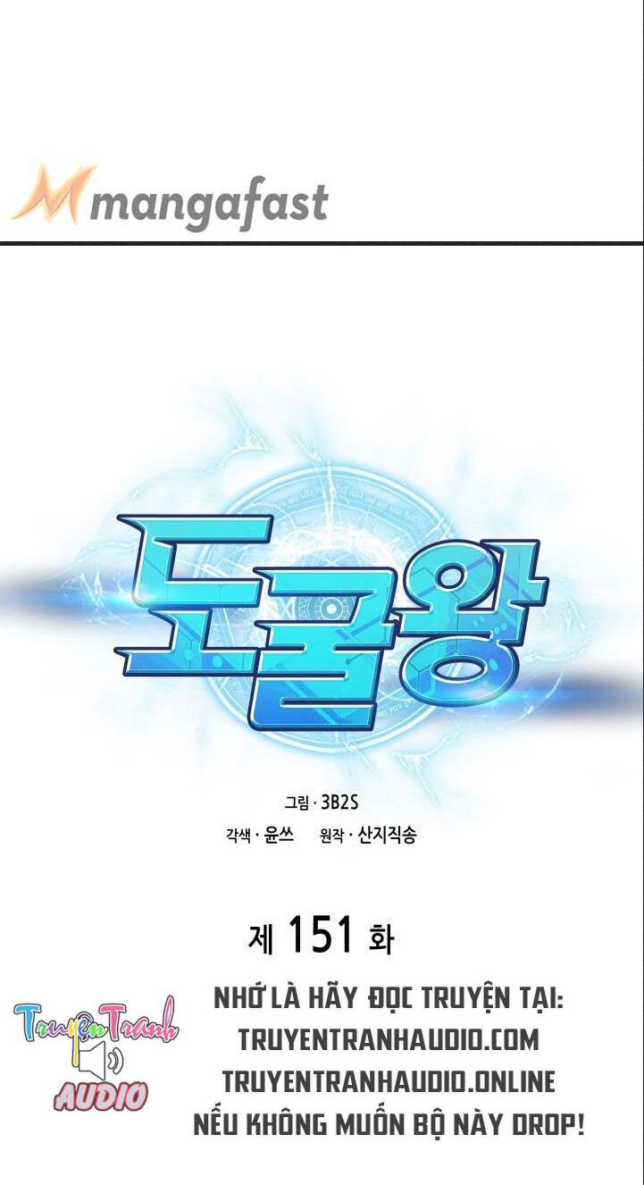 Vua Trộm mộ: Chapter 151